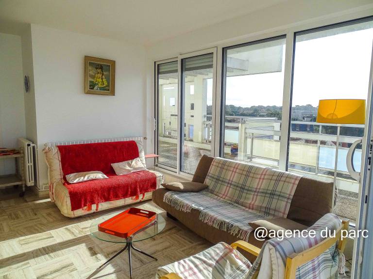 Wonderful rental apartment with terrace | Beach view | Next to the beach | Pet-friendly — photo 5