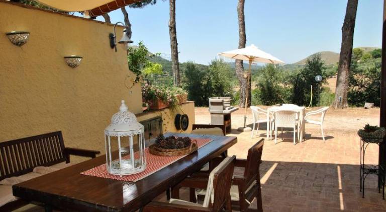 Holiday resorts for 10 persons, with swimming pool, wifi and air conditioner — photo 3