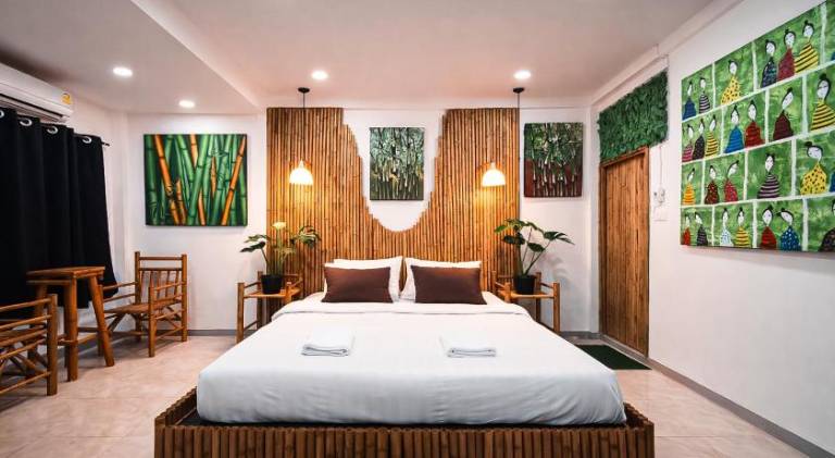Villa with pool | Close to Walking Street | Pets are welcome — photo 2