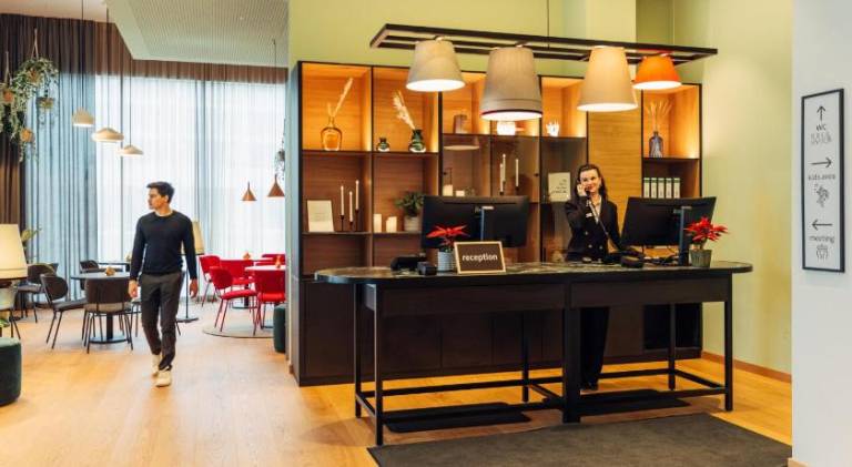 Harry's home Graz-Smart City hotel & apartments — photo 4