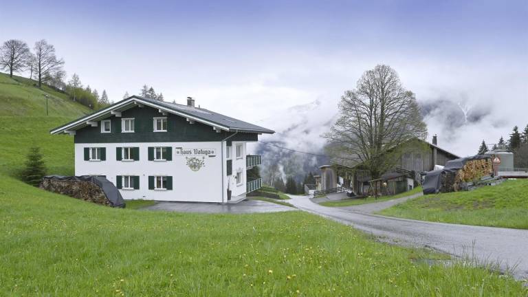 Ferienwohnung  Brandner Tal