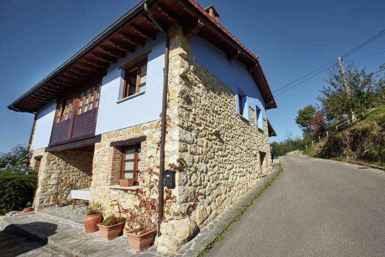 Casa rural  Langreo