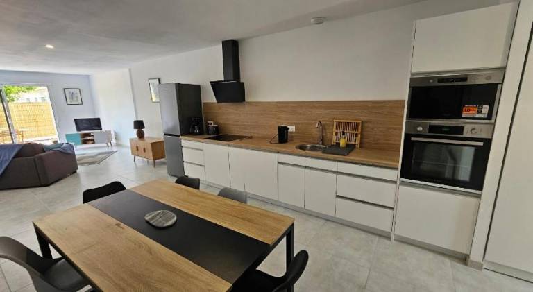 Vacation home with 1 room for 6 persons — photo 4