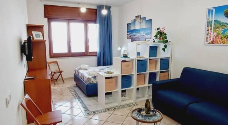 Holiday apartment with 1 room for 4 persons — photo 2