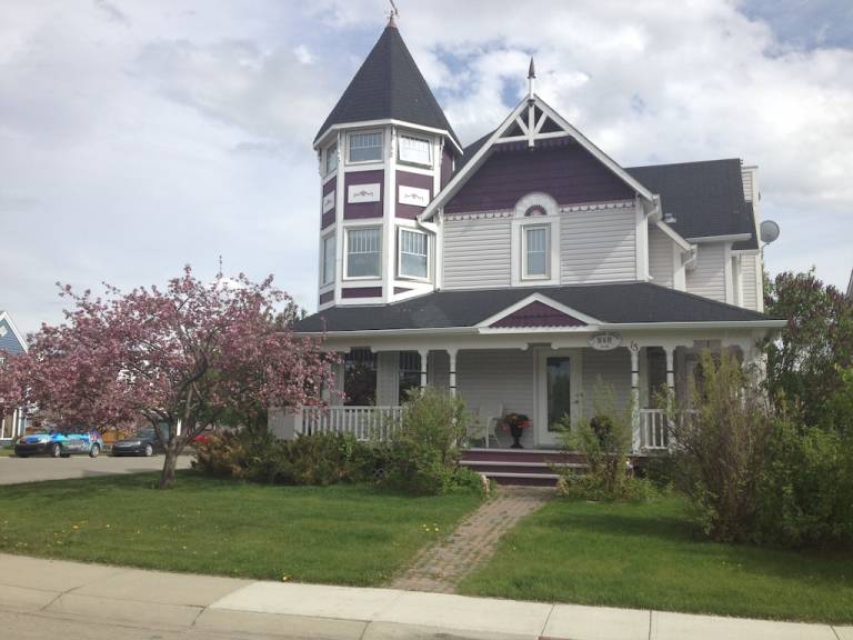 Hus Okotoks