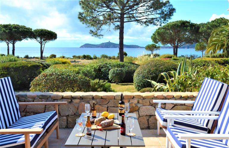 Maison de vacances Pinarellu