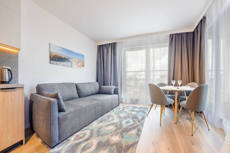 Apartament  Mieroszyno