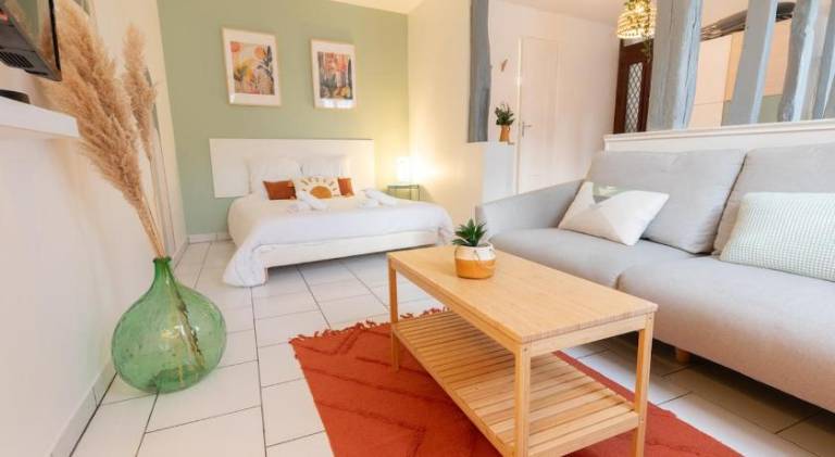 Apartment with 1 room for 2 persons — photo 2