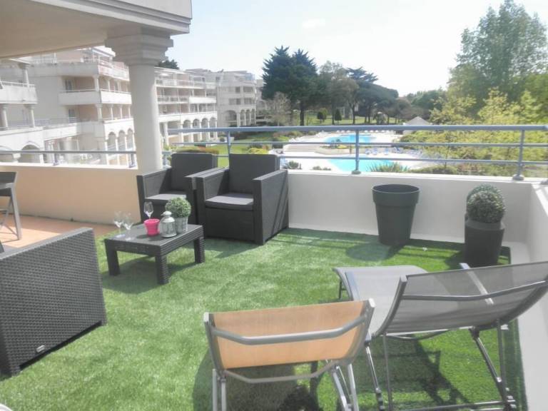 Appartement La Baule-Escoublac