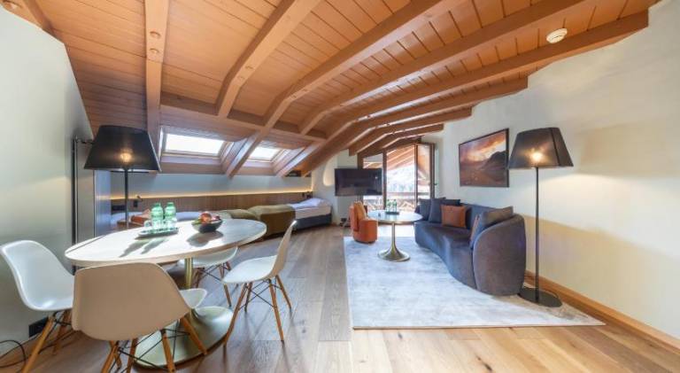 Hotel Rosatsch — photo 5