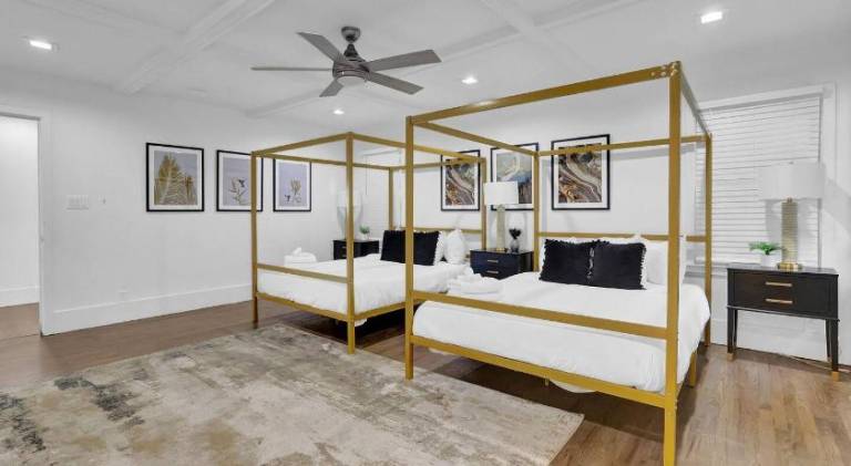 7BR Atlanta HomeOpen Layout, Sleeps16 with11beds — photo 2