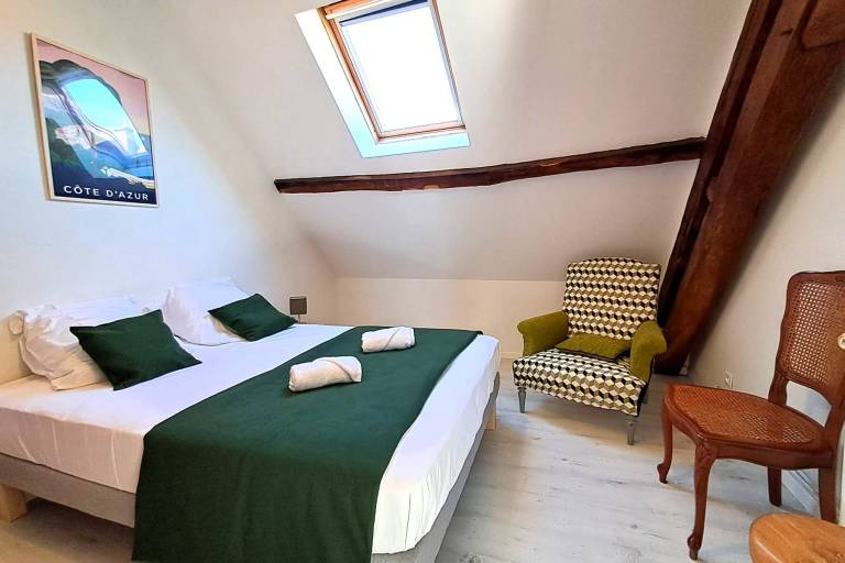 Appartement Évaux-les-Bains