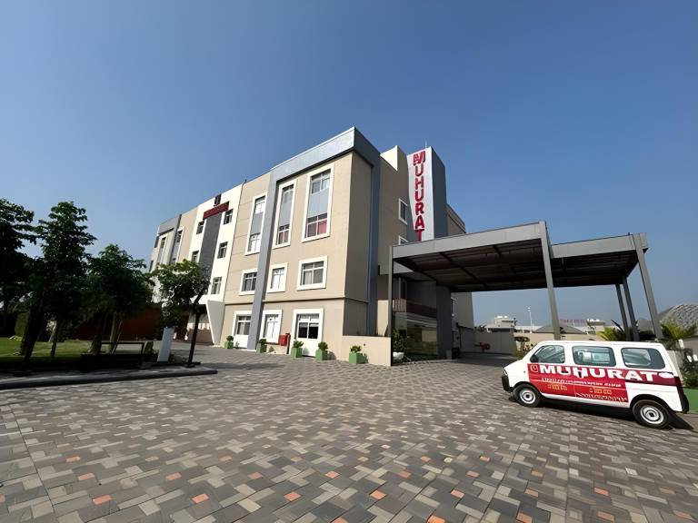 Muhurat Hotel and Resort