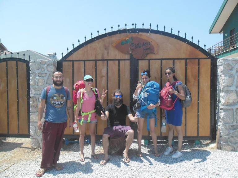 Chillsteps Hostel in Mugla