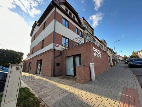 Apartmán Luka nad Jihlavou