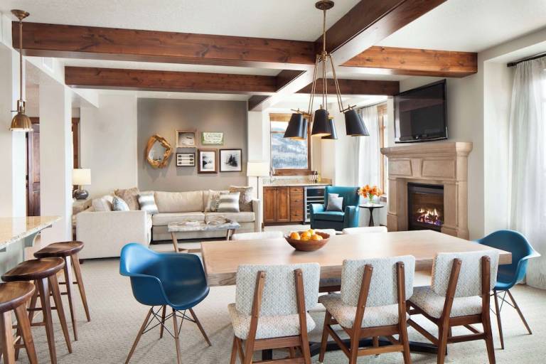 Lodge Park City