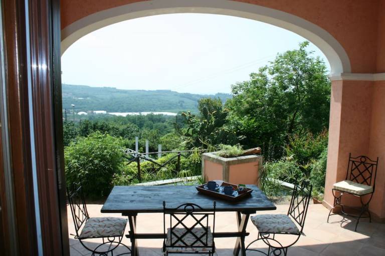Agriturismo Battipaglia