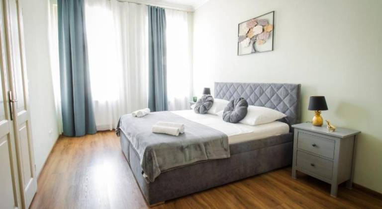 Rental apartment with 2 rooms for 6 persons in Prague