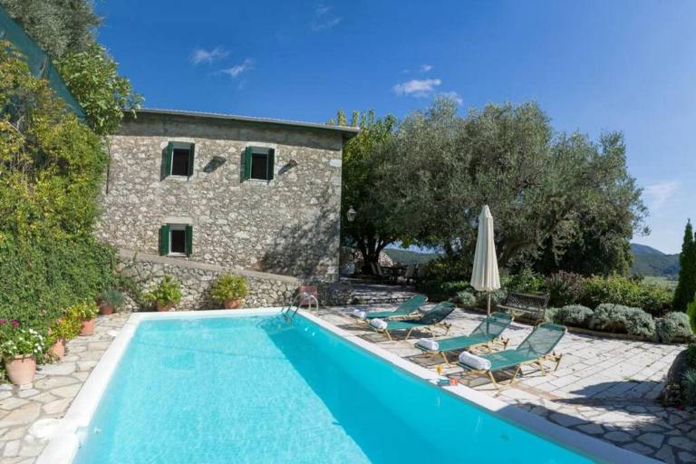 Διαμέρισμα  Exanthia