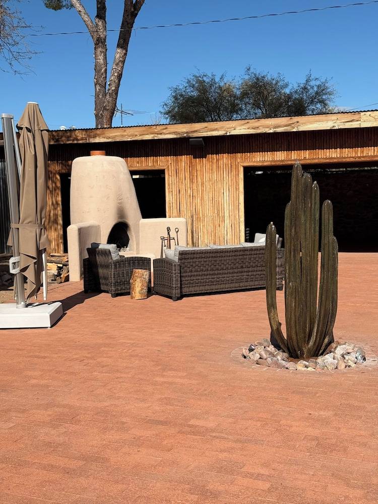 Maison de vacances Rio Rico