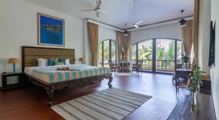 Ama Stays & Trails Ishatva, Alibag — photo 2