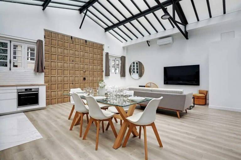 Apartamento Boulogne-Billancourt