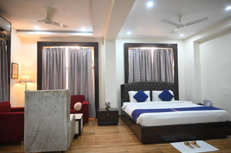 The Kannelite Hotel Sakchi JTDC