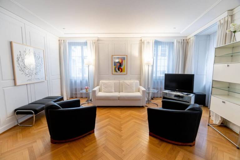 Ferienwohnung Bahnhofstrasse