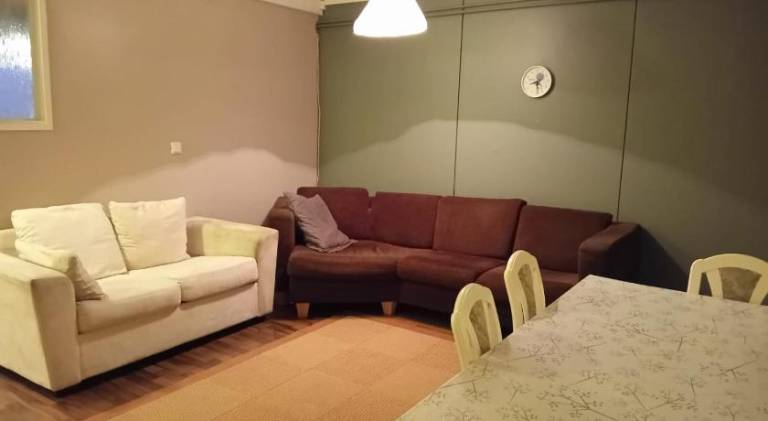 Holiday apartment with 1 room for 5 persons in Kemi