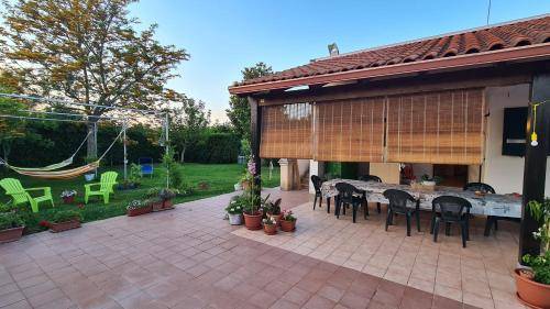 55 m² Villa