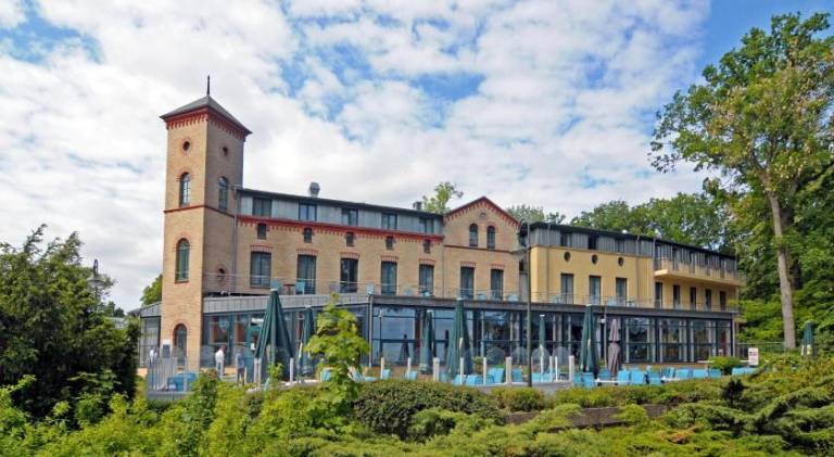 Hotel Seeblick Wismar — photo 4