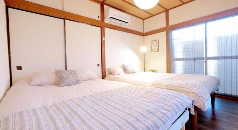 28 m² Ferienwohnung