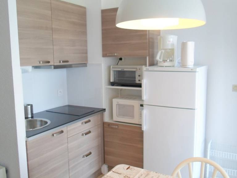 Cozy apartment with terrace and pets allowed in Balaruc-les-Bains — photo 5