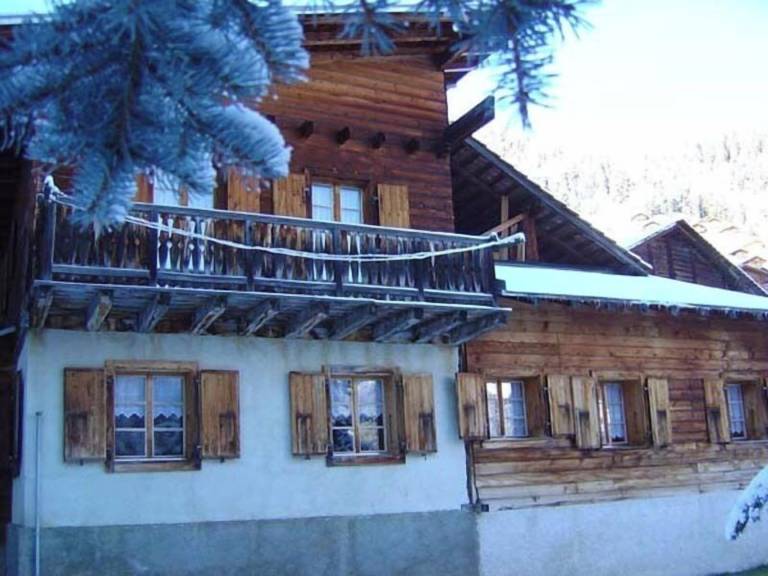 Chalet Grimentz