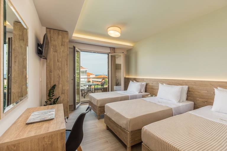 Apartament  Leptokaria