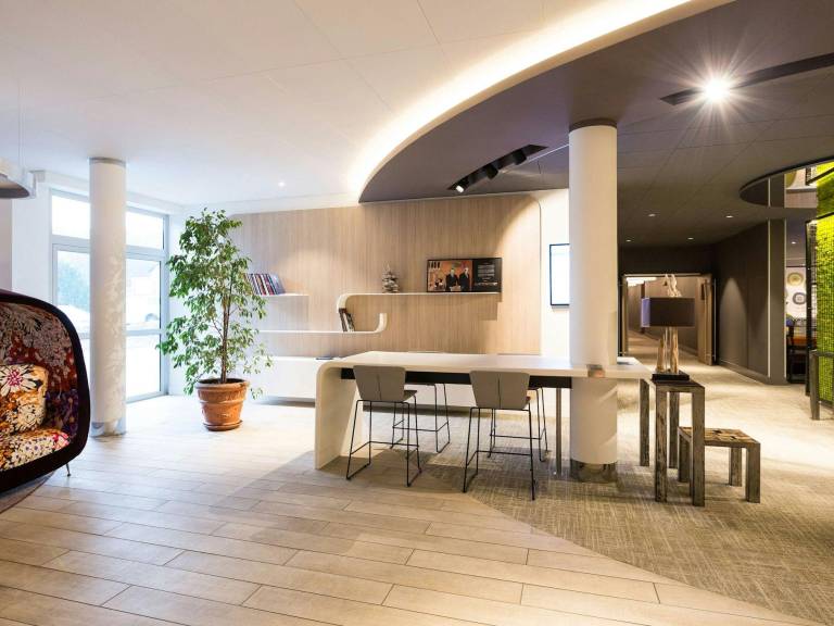Novotel Resort & Spa Biarritz Anglet in Anglet