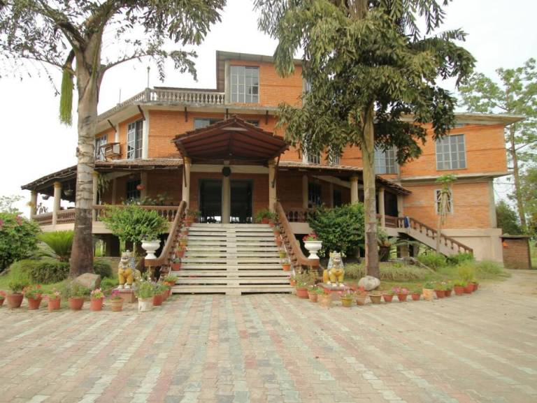 Baghmara Wildlife Resort — photo 3