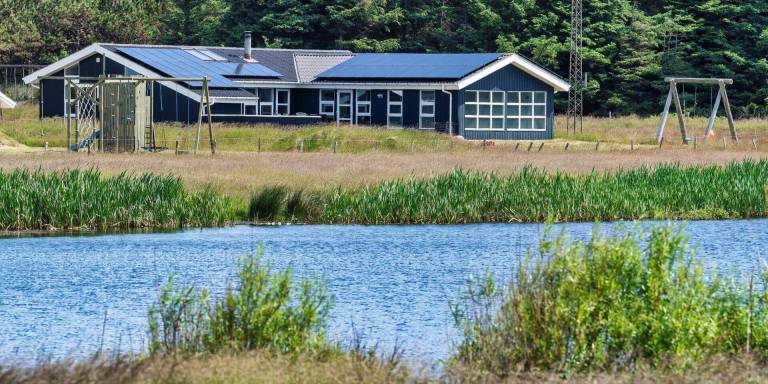 Ferienhaus in Vejers Strand f&uuml;r max. 8 Personen