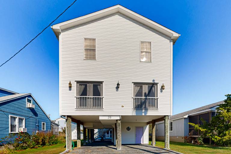House Ocean View