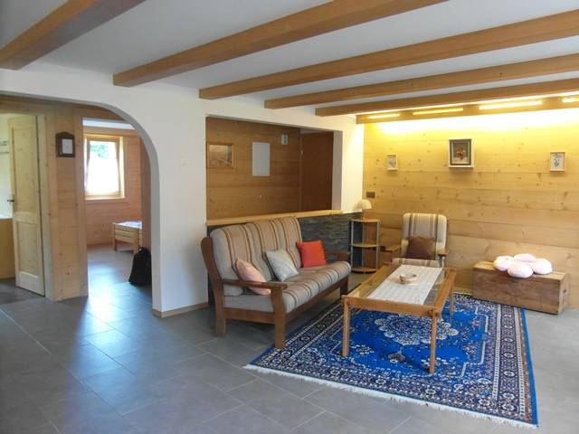 Ferienwohnung in Château-d'Oex, Château-d'Oex für max. 8 Gäste Ferienwohnung in Château-d'Oex, Château-d'Oex für max. 8 Gäste