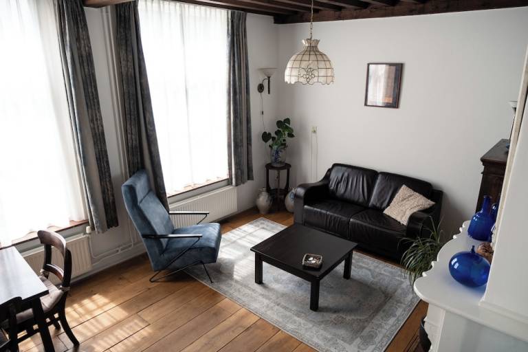 Apartment Dauwendaele
