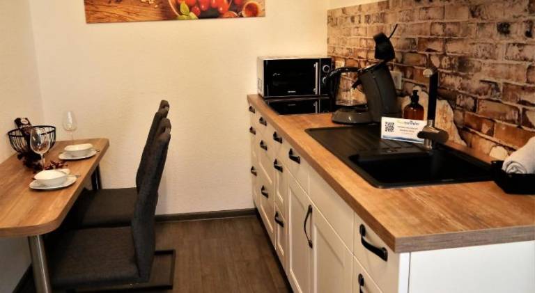 Apartment with 1 room for 4 persons — photo 2