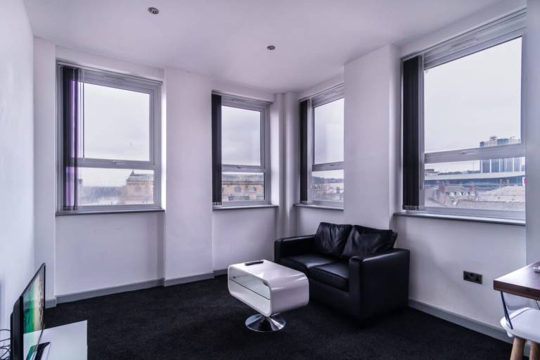 Apartment Blackburn