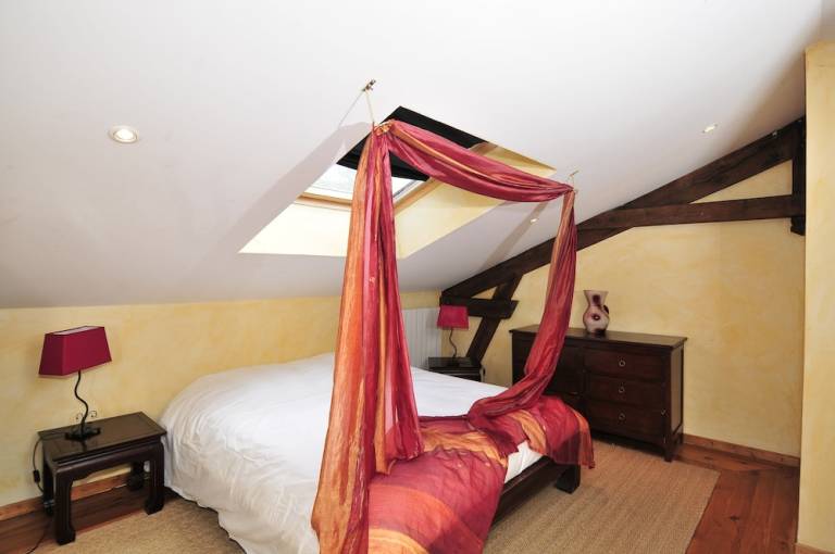 Accommodatie  Mondragon