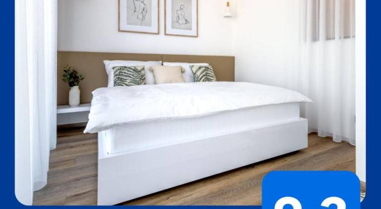 Apartmanovy dum U Tomana in Brno