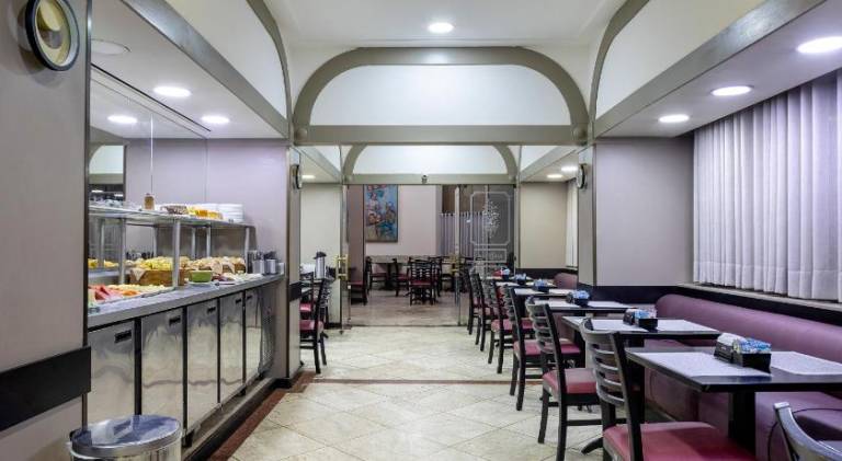 Hotel Nacional Inn Belo Horizonte — photo 4