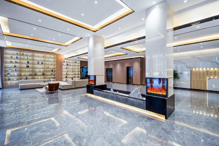 Jiuzhai tour Le Grand Large Hotel — photo 2