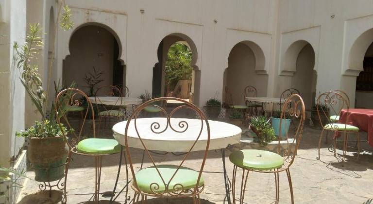Hotel et Restaurant Riad Amodou — photo 4