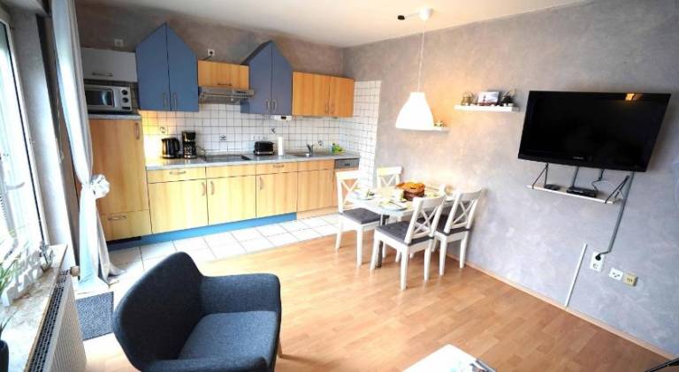 Ferienwohnung Norderney in Esens