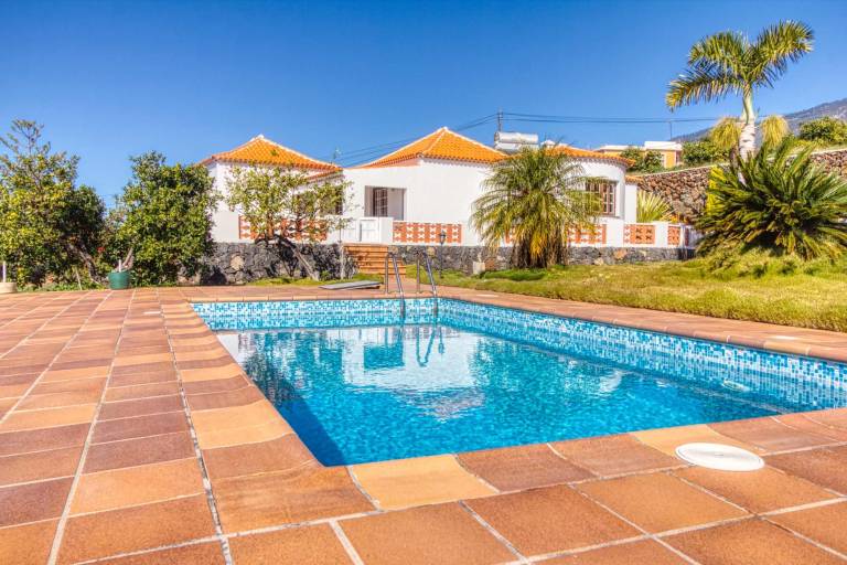 Ferienhaus in La Punta&comma; Kanarische Inseln f&uuml;r max. 4 Personen am Atlantik